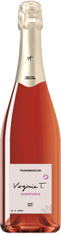 Rosè Champagne AOP