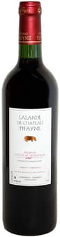 2016 Lalande de Château Tifayne Francs Côtes de Bordeaux AOP