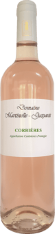 2024 Cuvée Rosé Corbières AOP BIO