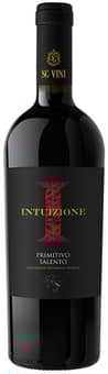 2023 Intuizione Primitivo Salento IGP