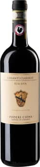 2017 Chianti Classico Riserva Docg