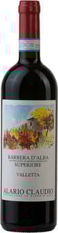 2023 Valletta Superiore Barbera d'Alba DOC