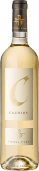 2022 Caudios Blanc Minervois AOP