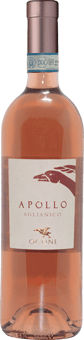 2023 Apollo Aglianico del Taburno Rosato DOCG