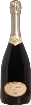 2016 Olubra Spumante Metodo Classico Millesimato