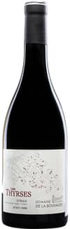 2022 Cuvée Les Thyrses Syrah Méditérranée IGP