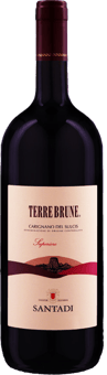 2020 Terre Brune Carignano del Sulcis Superiore DOC 1,5 L