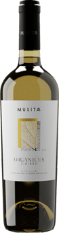 2024 Organicus Zibibbo Sicilia DOC BIO