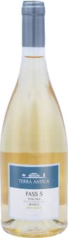 2022 "Fass 5" Toscana Bianco IGP BIO