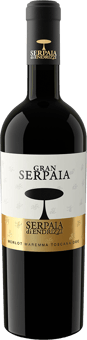 2018 Gran Serpaia Maremma Toscana DOC 1,5 L