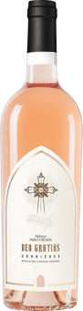 2024 Cuvée "Deo Gratias" Rosé Corbières AOP