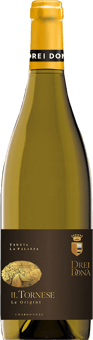 2022 Il Tornese Le Origini - Chardonnay Forli IGP -BIO