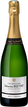 Cuvée Terroir B. Champagne AOP