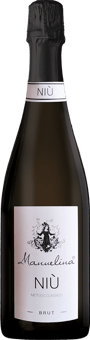 Niù Vino Spumante Metodo Classico Pinot Nero