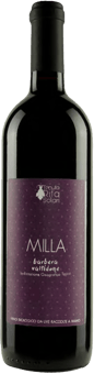 Milla Barbera Valtidone IGP Red Organic Wine BIO