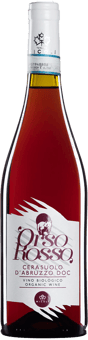 2022 Orso Rosso Cerasuolo d'Abruzzo DOC