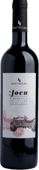 2023 Jocu Nero D’Avola Alcamo DOC BIO