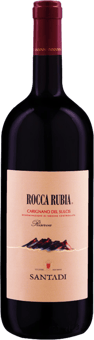 2021 Rocca Rubia Carignano del Sulcis Riserva DOC 1,5 L