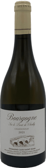 2021 Sur le Pont de Cheilly Bourgogne AOP BIO