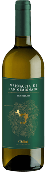 2024 Le Grillaie Vernaccia di San Gimignano DOCG