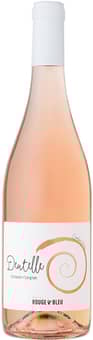 2025 Dentelle rosé Côtes du Rhône AOP BIO