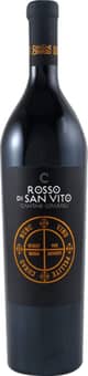 2018 Rosso di San Vito Basilicata IGP