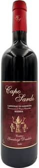 2018 Capo Sardo Riserva Cannonau di Sardegna DOC
