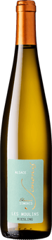 2024 Riesling les Moulins Alsace AOP BIO