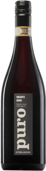 2022 Puro Chianti DOCG Senza Solfiti BIO