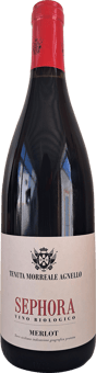 2021 Sephora Merlot Terre Siciliane IGP BIO
