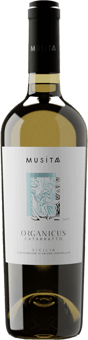 2024 Organicus Catarratto Sicilia DOC BIO