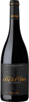 2024 Cuvée Exception Tannat Landes IGP