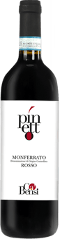 2023 Pinetto Monferrato Rosso DOC