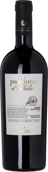 2022 Passione d'Italia Salice Salentino Riserva DOC