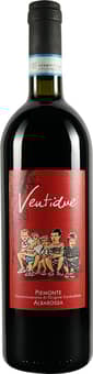 2021 Ventidue Albarossa DOC