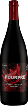 2022 Cuvée Pourpre Côtes de Bourg AOP