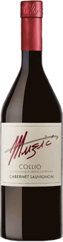 2022 Cabernet Sauvignon Collio Goriziano DOC