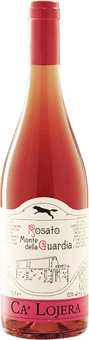2023 Rosato Monte della Guardia Garda DOC