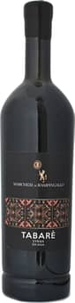 2022 Tabare' Syrha Rosso DOC SICILIA