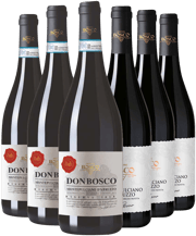 Montepulciano - struttura e morbidezza