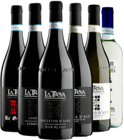 Langhe DOC e non solo da La Trava