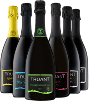 Una selezione di bollicine per te