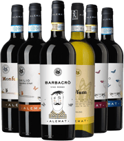 Scopri i vini degustati da Alberto