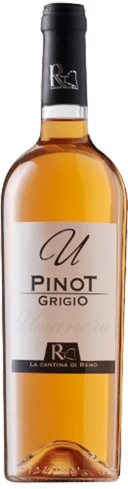 Un Pinot ramato pieno di sorprese