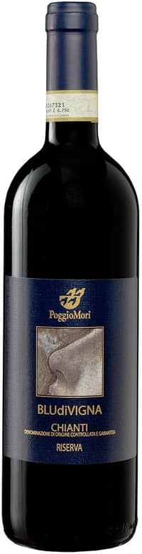 2020 BludiVigna Riserva Chianti DOCG BIO