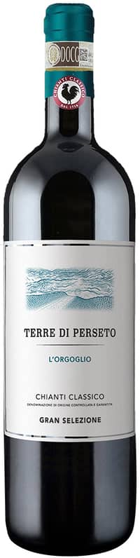 2019 L'Orgoglio GRAN SELEZIONE Ch. Class. DOCG