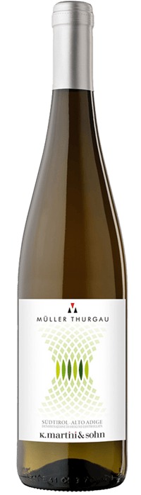 2024 Müller Thurgau Alto Adige DOC