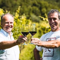 Pisoni winemaker team Pisoni