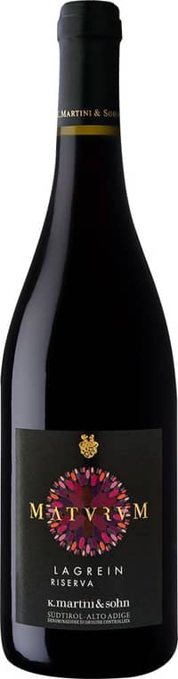 2021 Lagrein Riserva Maturum Alto Adige DOC