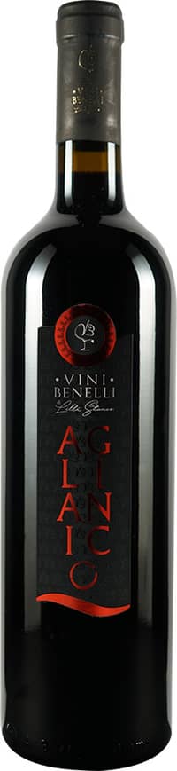 2020 Aglianico Campania IGP